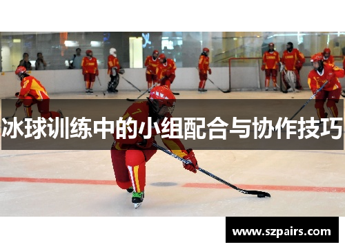 冰球训练中的小组配合与协作技巧